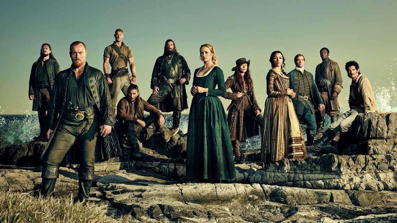 EN - Black Sails (2014) 2