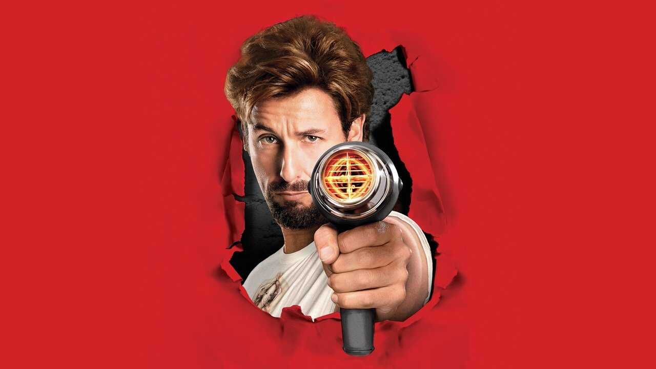PT - You Don't Mess with the Zohan - 2008 0