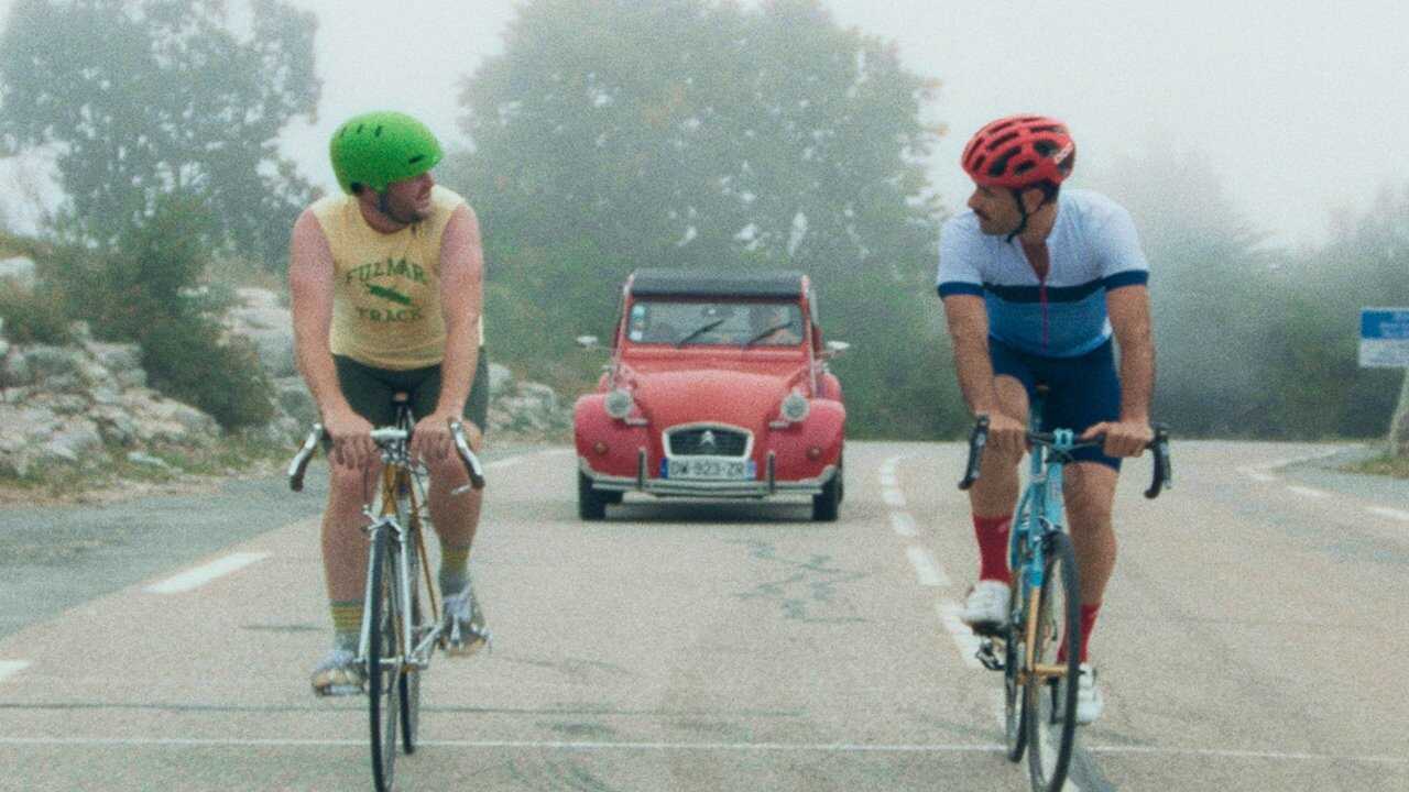 FR - The Climb - 2020 0
