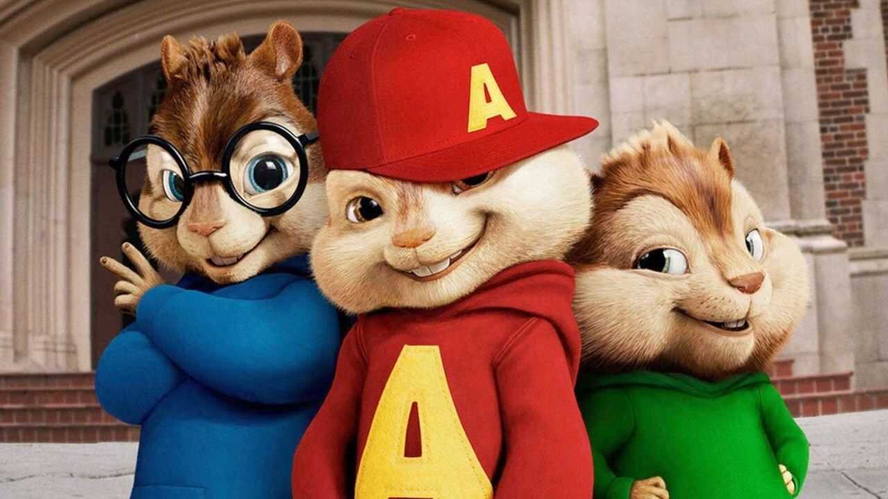 Alvin et les Chipmunks : À fond la caisse 0