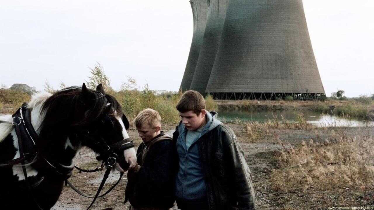 The Selfish Giant 0