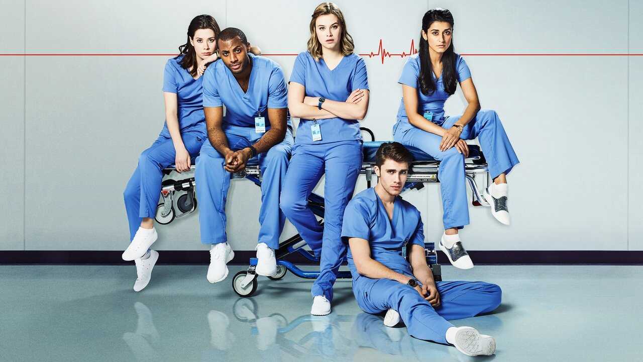 Nurses (2020) FR 0