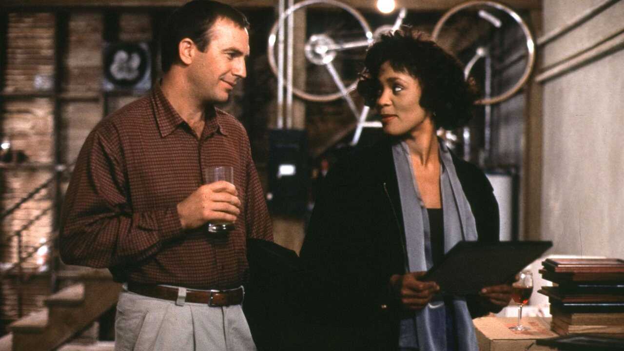 The Bodyguard 0