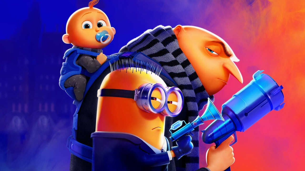 Despicable Me 4 0