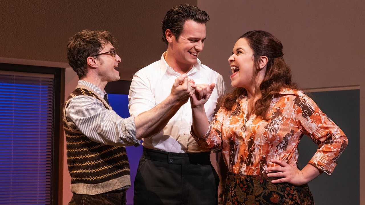 AR| Merrily We Roll Along - 2025 0