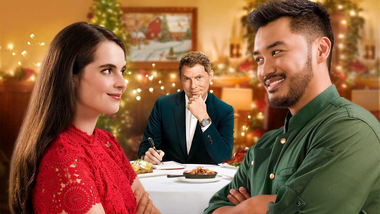 Un délicieux Noël (2022) 0