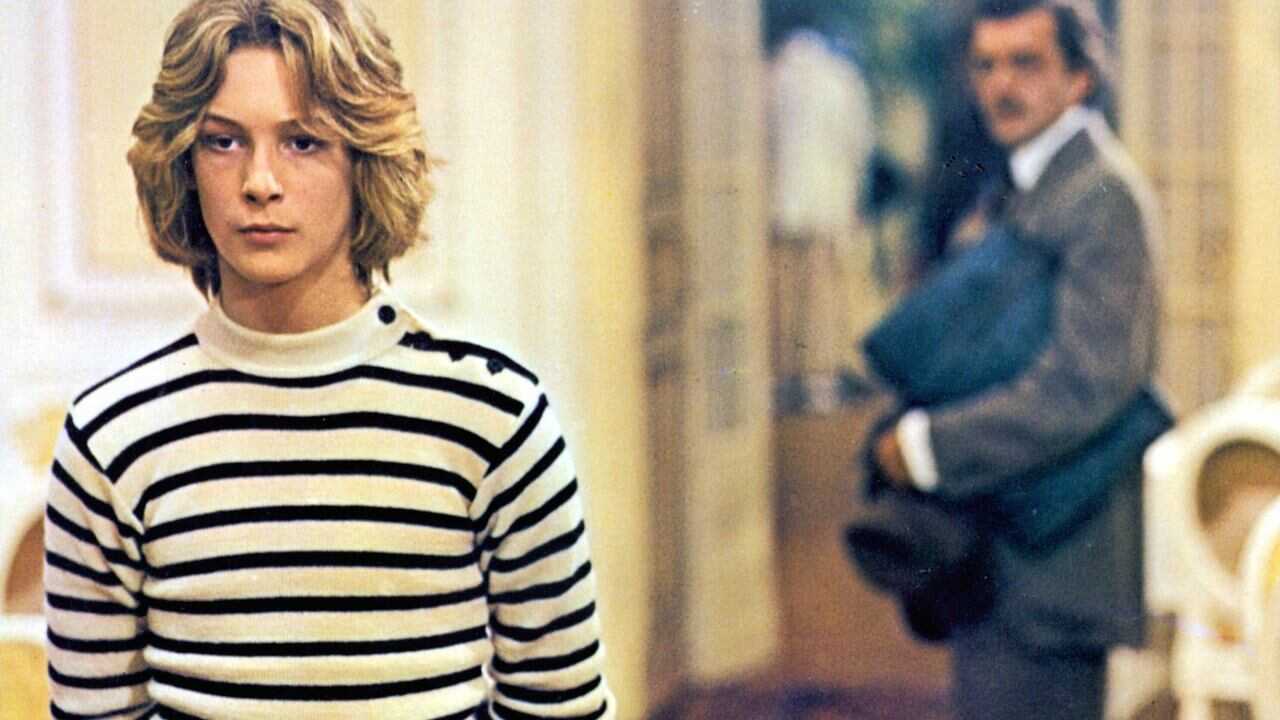 [FR] Death in Venice (1971) 0