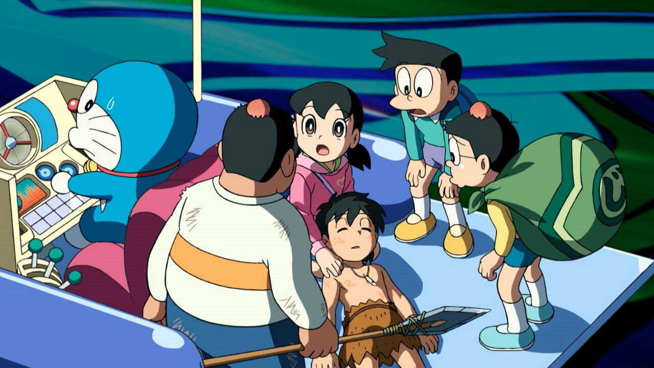 EN| Doraemon: Nobita and the Birth of Japan - 2016 0