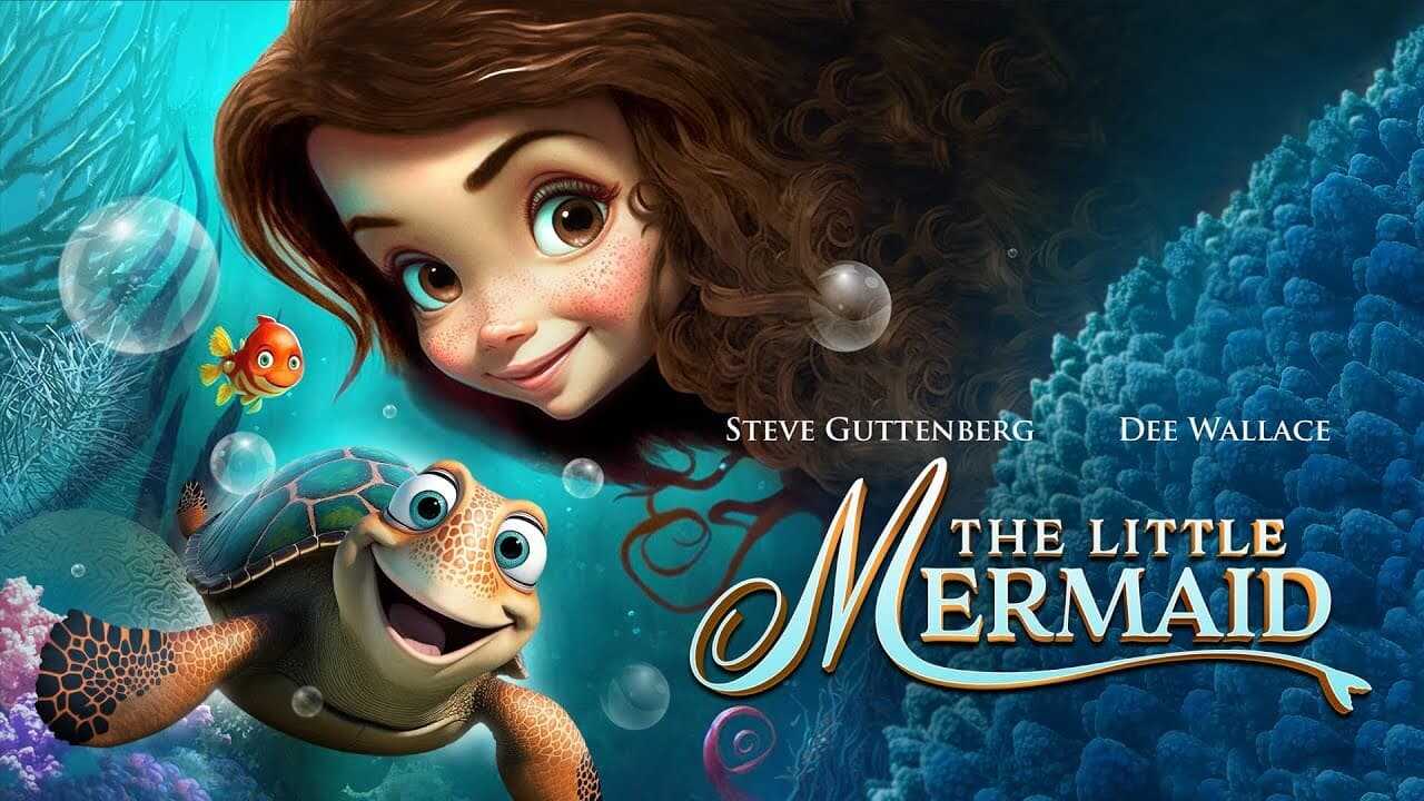 The Little Mermaid (2023) 0