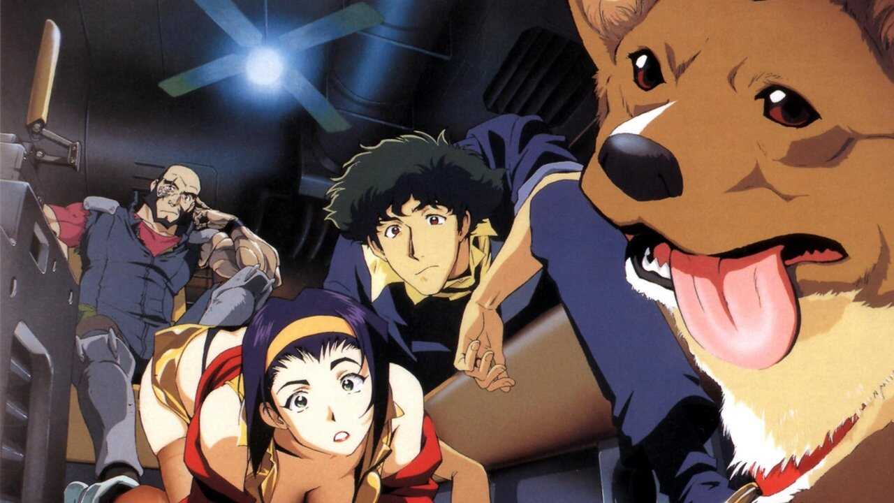 Cowboy Bebop (1998)-fr 2