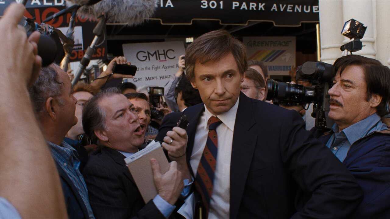 The Front Runner (2018) 0