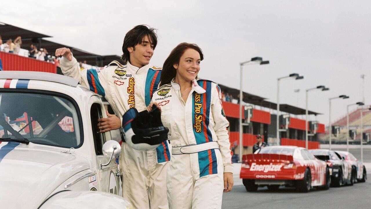 Herbie Fully Loaded 0