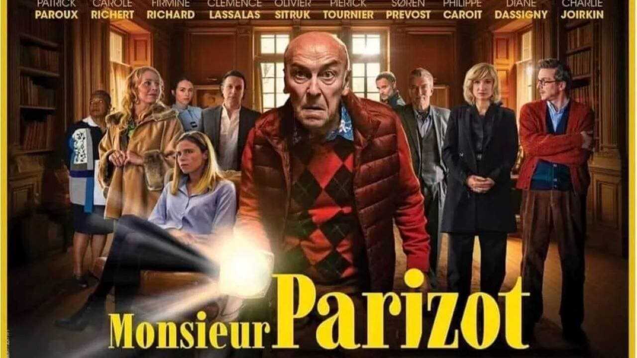 Monsieur Parizot (2024) FR 1