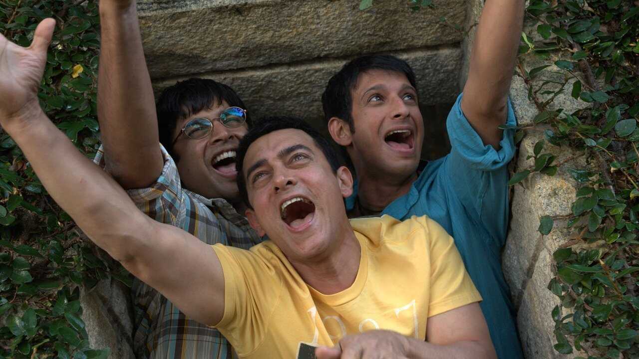 3 Idiots 0