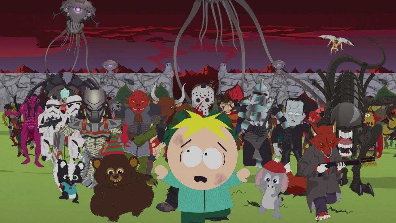 South Park: Imaginationland 0