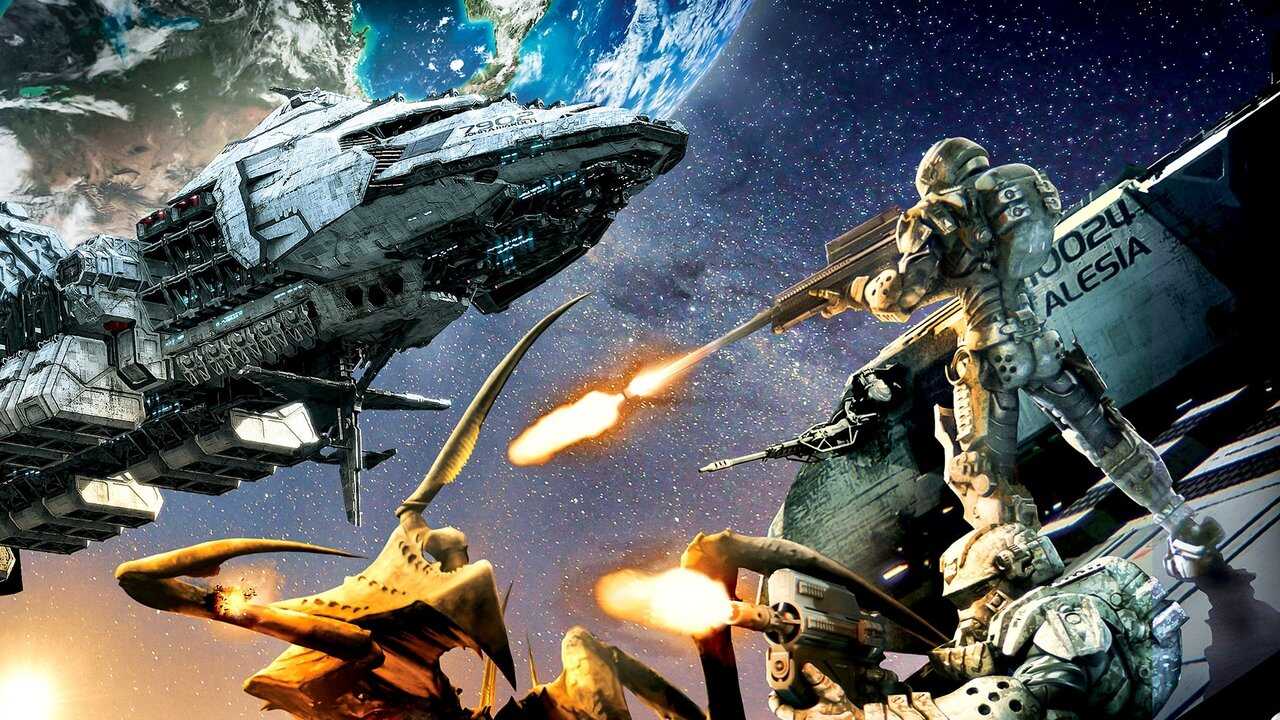 Starship Troopers: Invasion 0