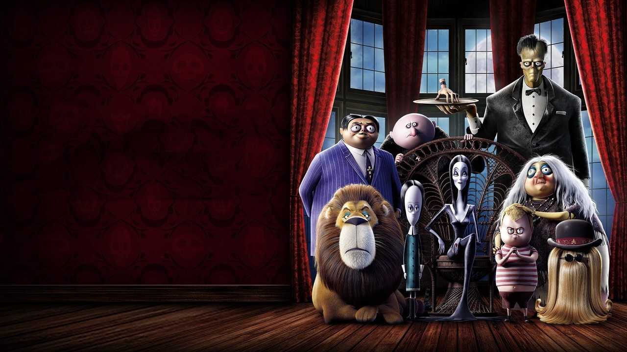 The Addams Family 0