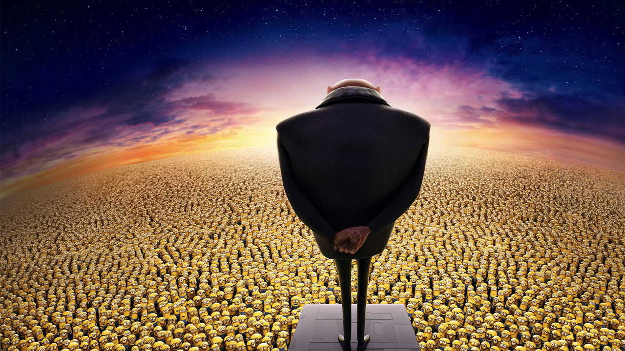 Despicable Me 2 0