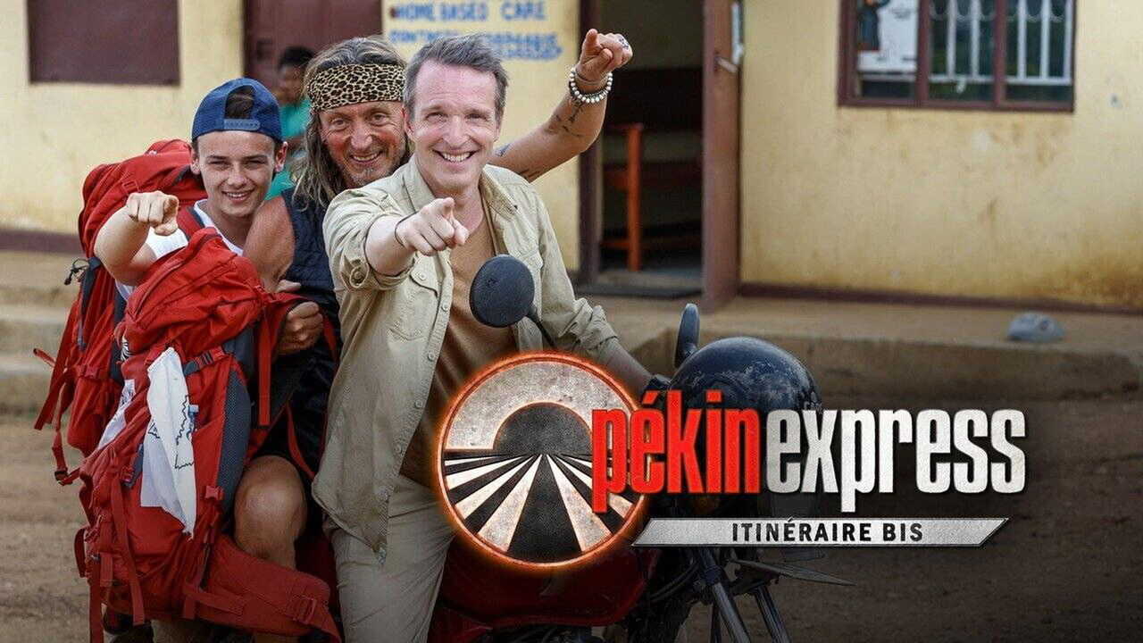 FR - Pékin Express (2006) (FR) 1