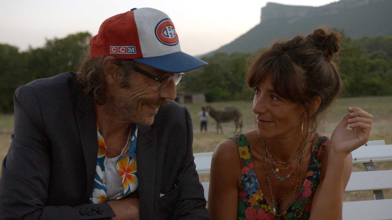 [FR] L'Amour flou (2018) 0