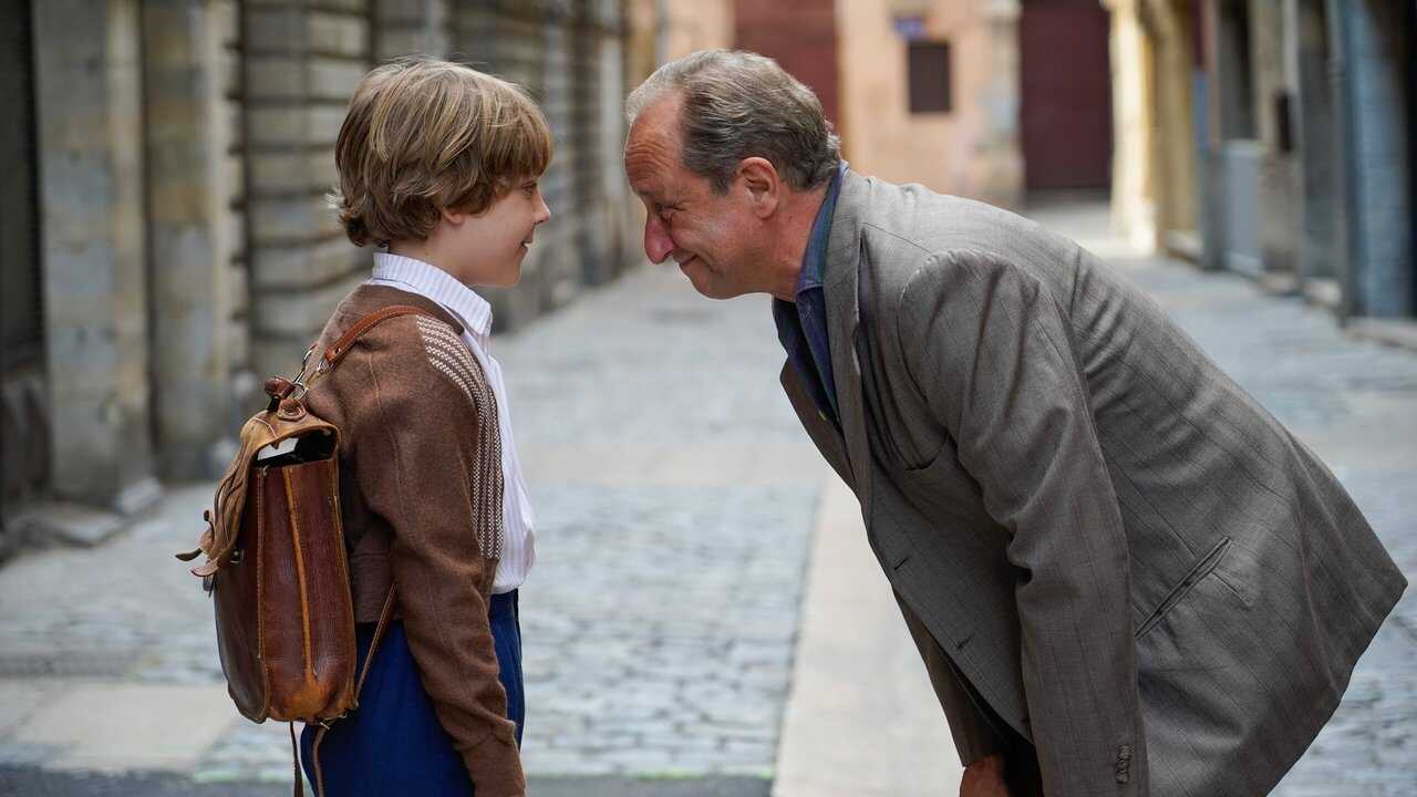 Profession du père (2021) 0