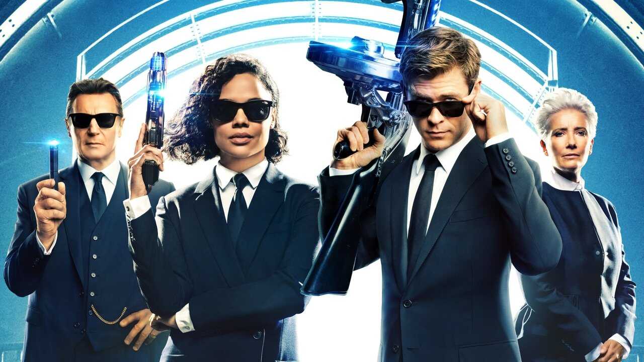 Men in Black : International 0
