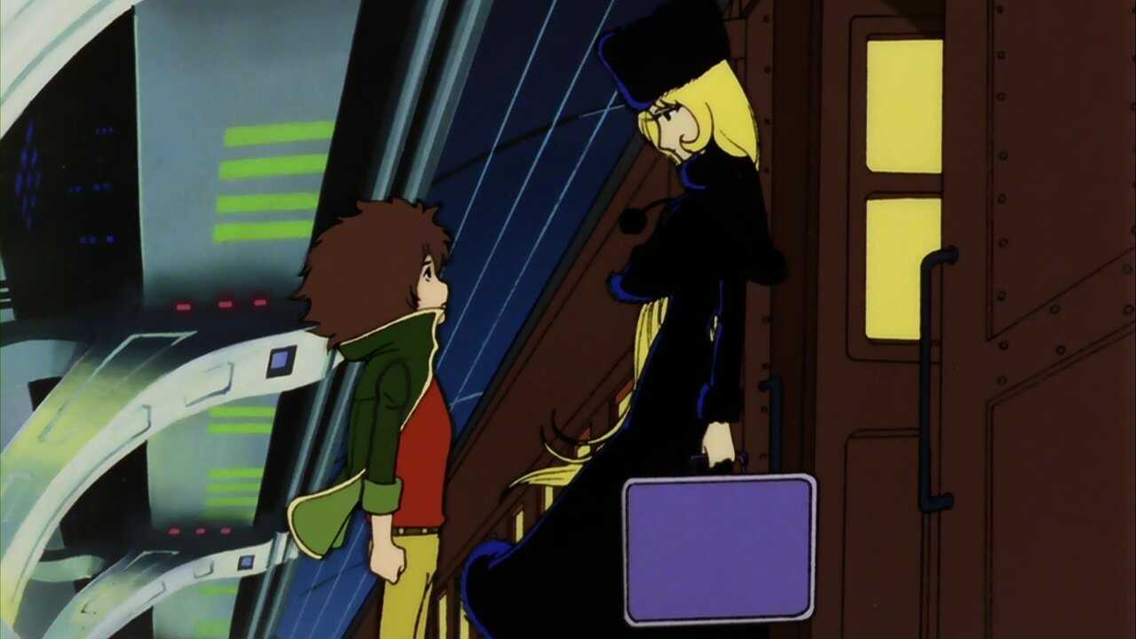 Galaxy Express 999 0