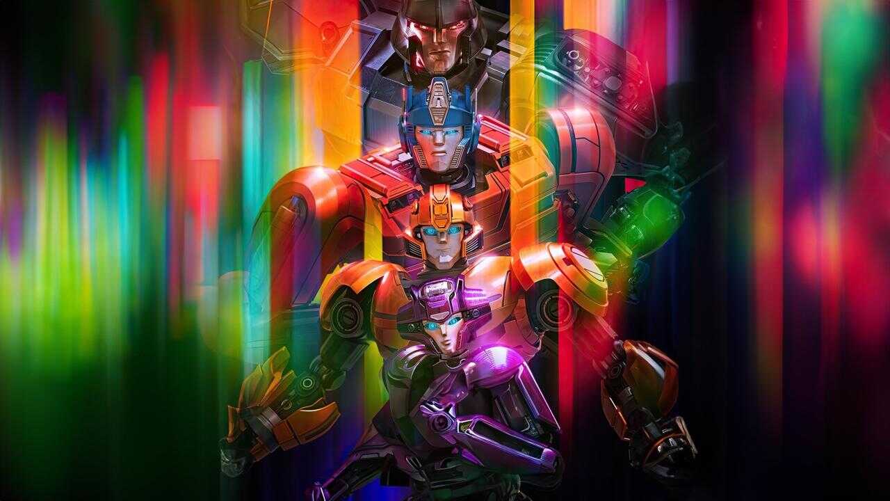 Transformers One 0
