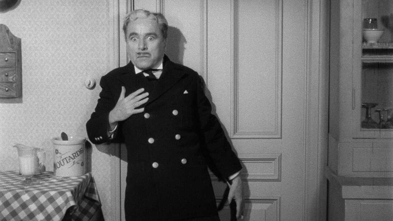 Monsieur Verdoux 0