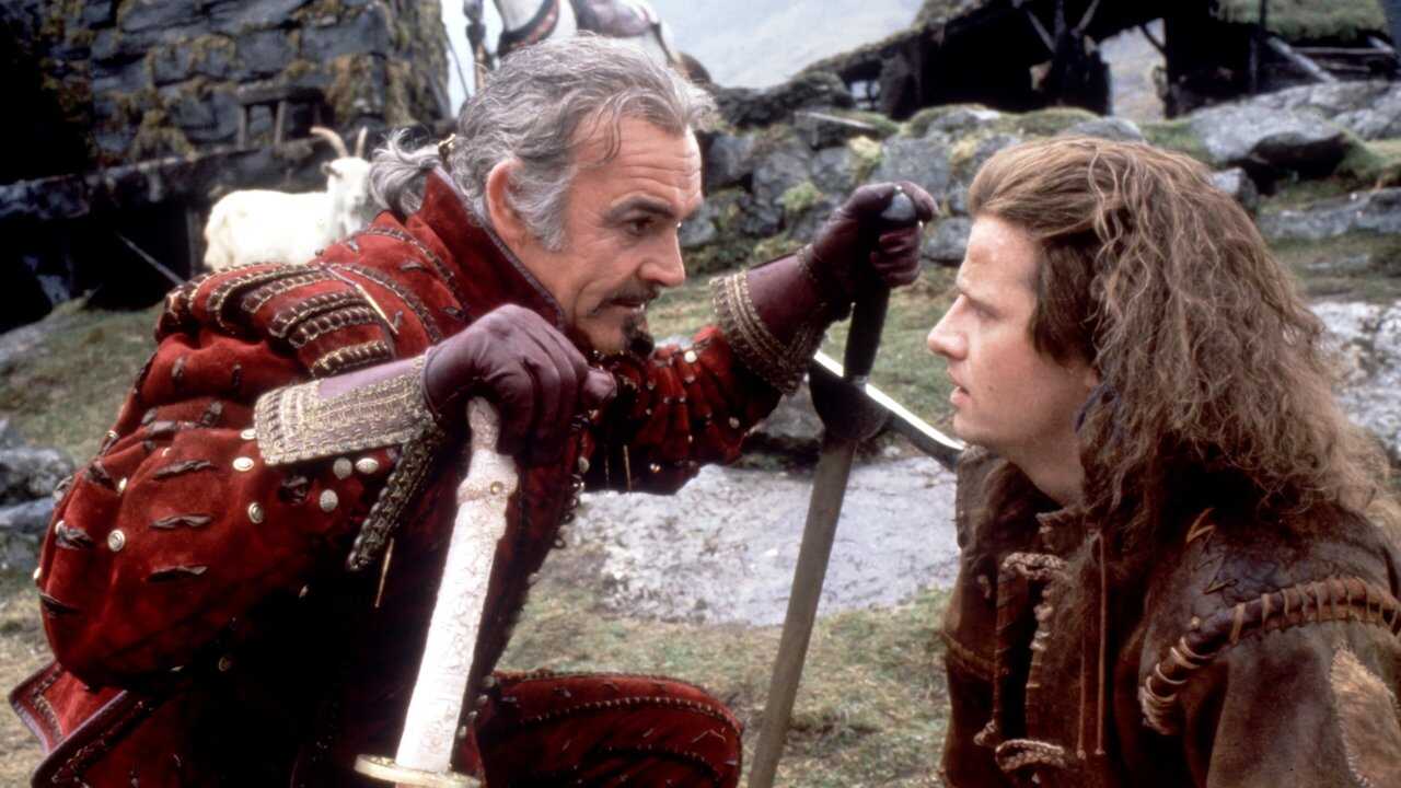 Highlander 0