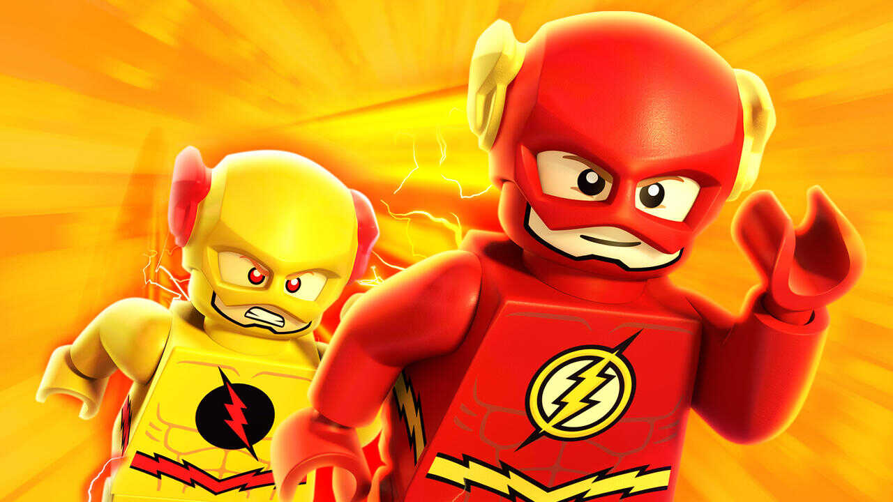 |FR| Lego DC Comics Super Heroes: The Flash  0