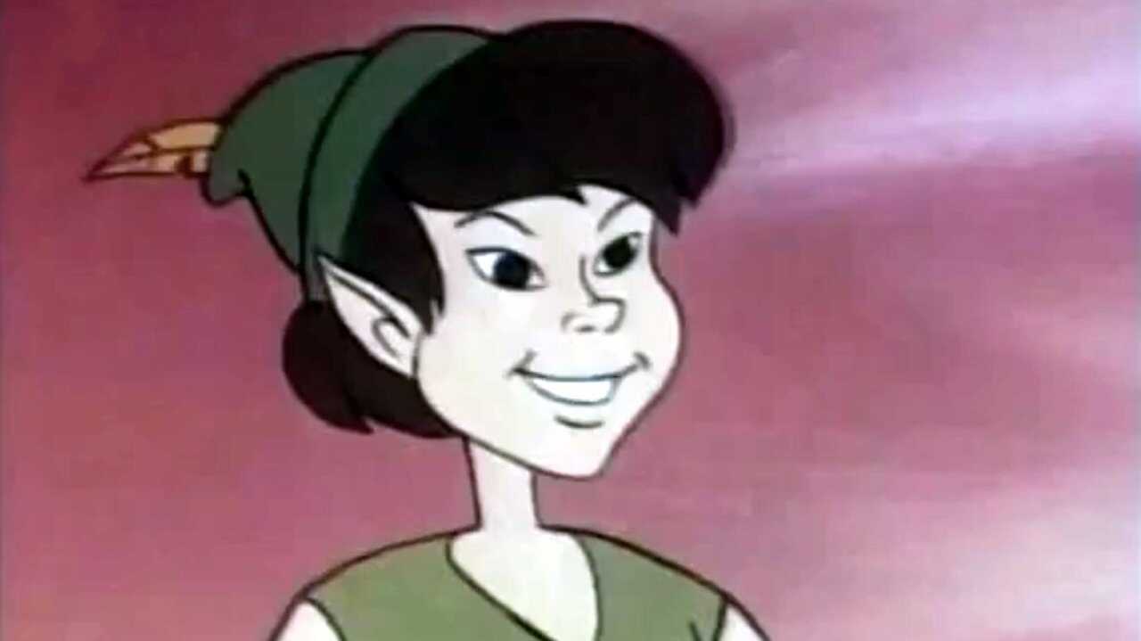 Peter Pan 0