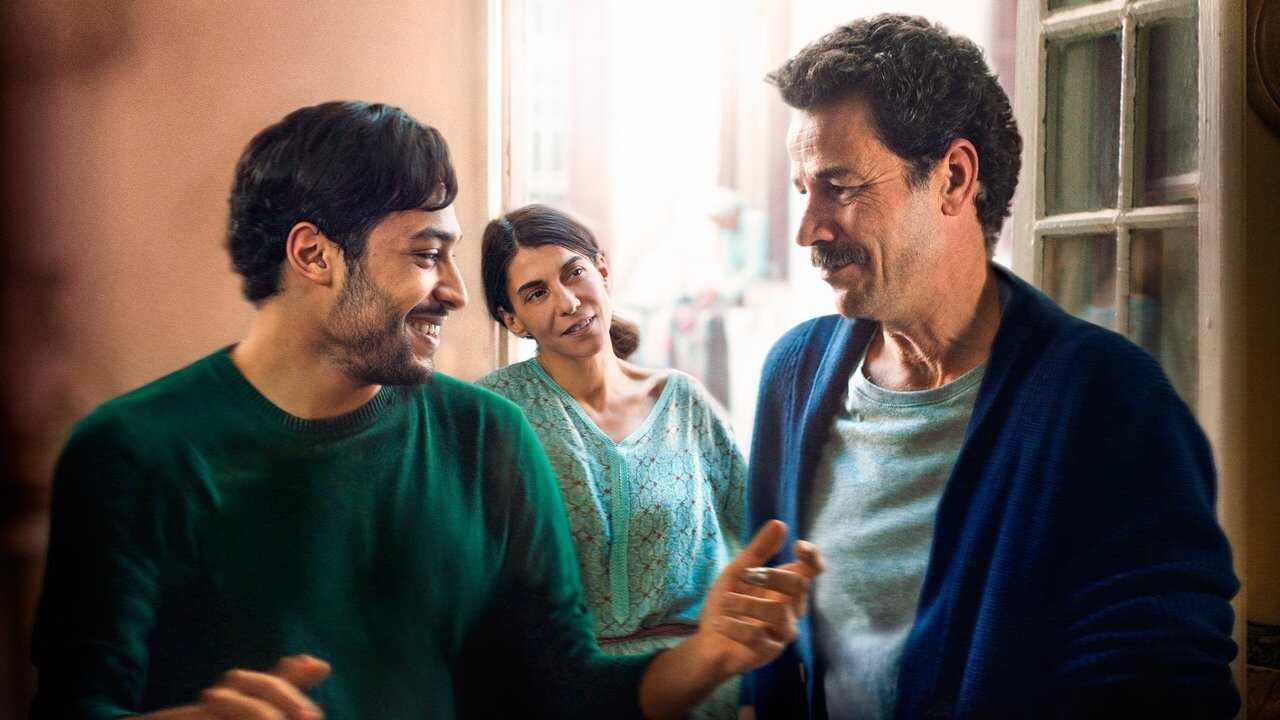 Le Bleu du caftan (2023) 0