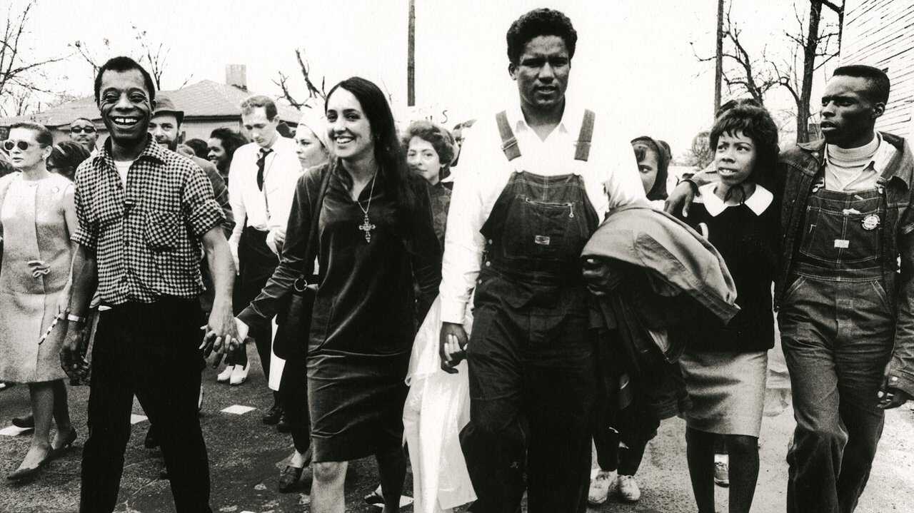 EN| Joan Baez: I Am a Noise - 2023 0