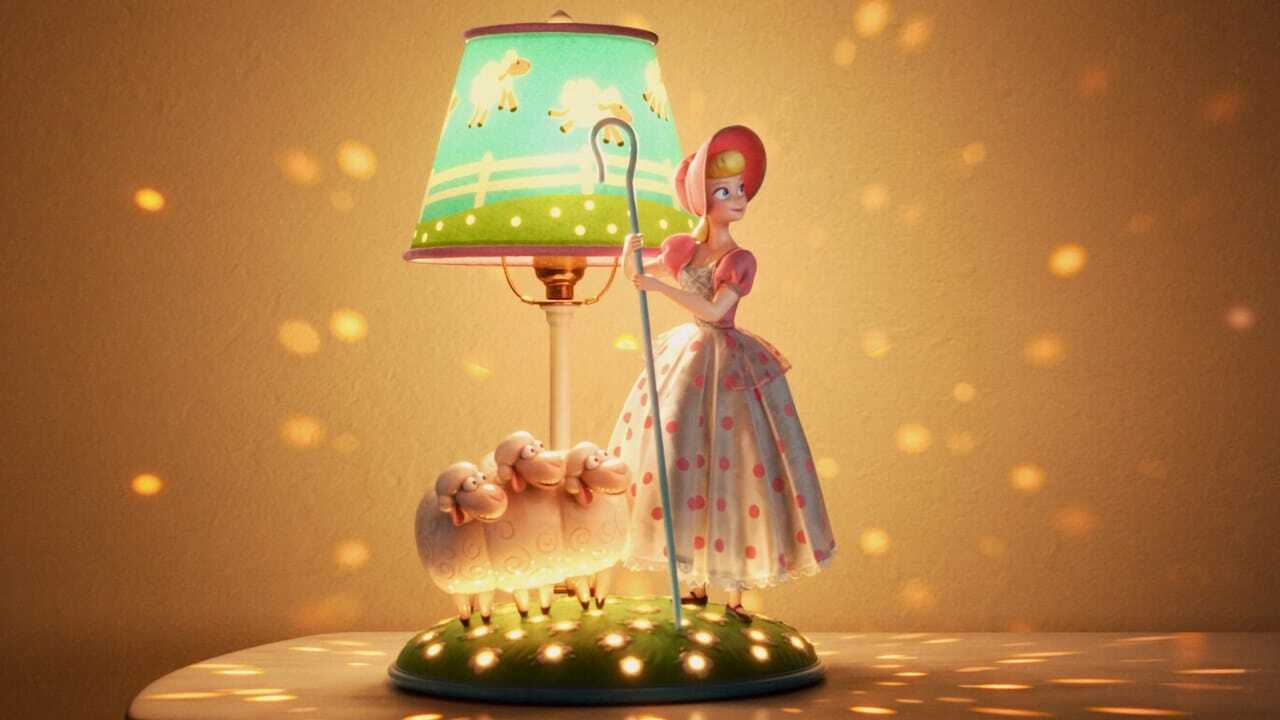 PL - Toy Story: Lamp Life - 2020 0