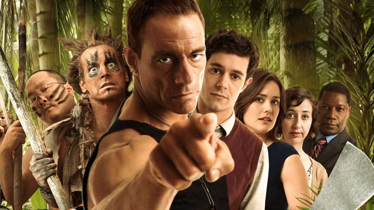 [FR] Welcome to the Jungle (2013) 0