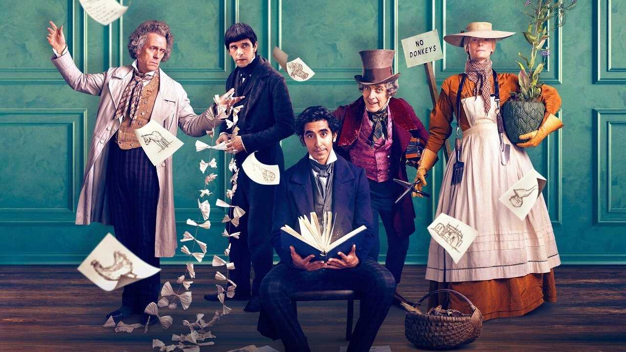 The Personal History of David Copperfield 0