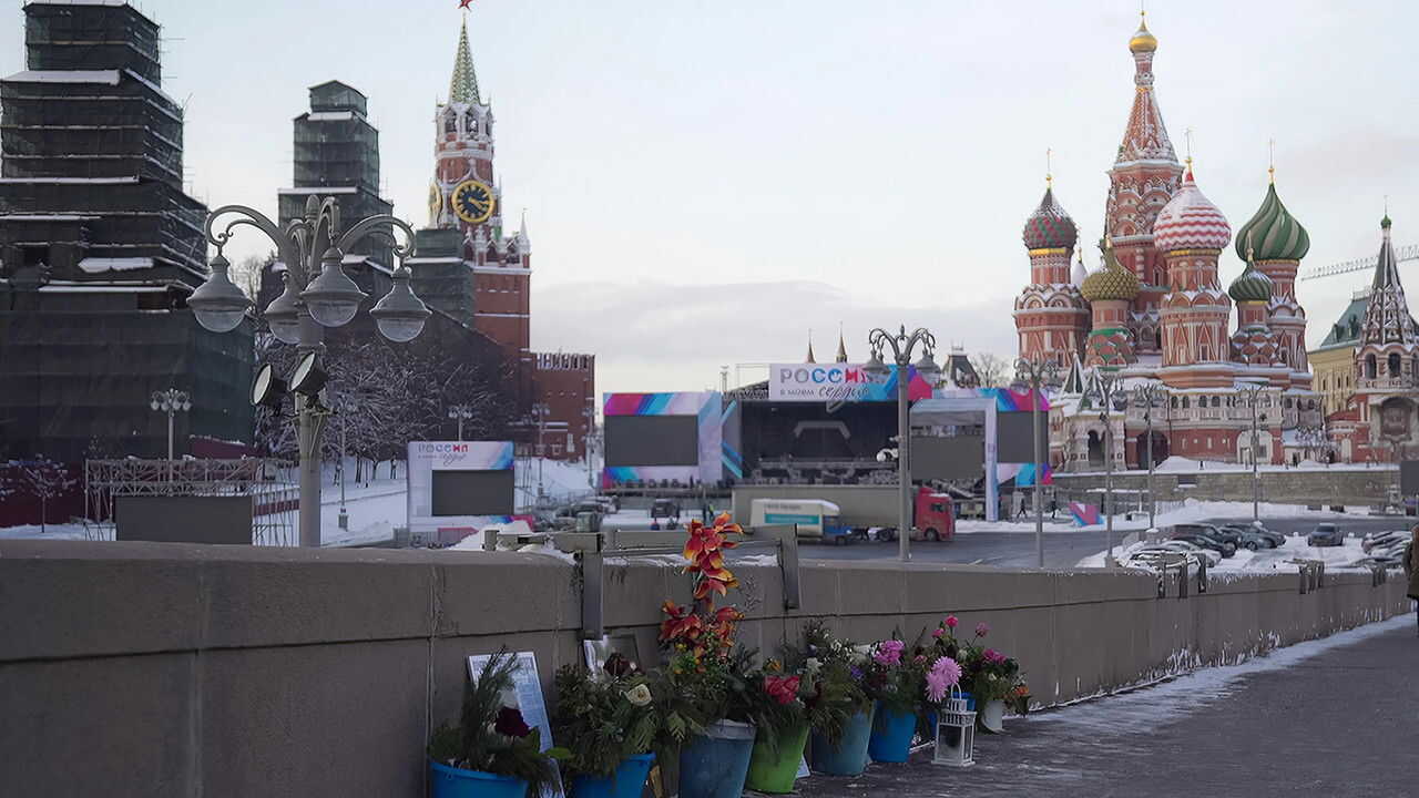 Putin: The New Tsar 0