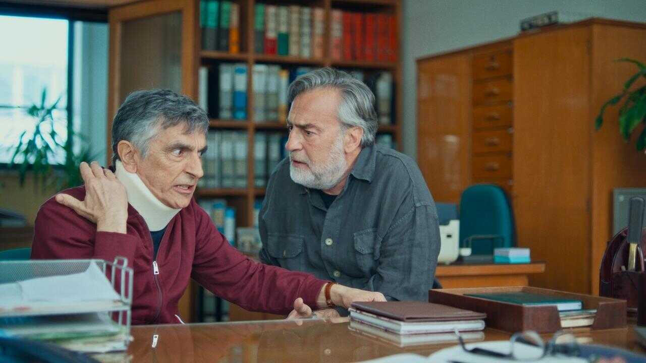 La guerra de los abuelos (2023) 0