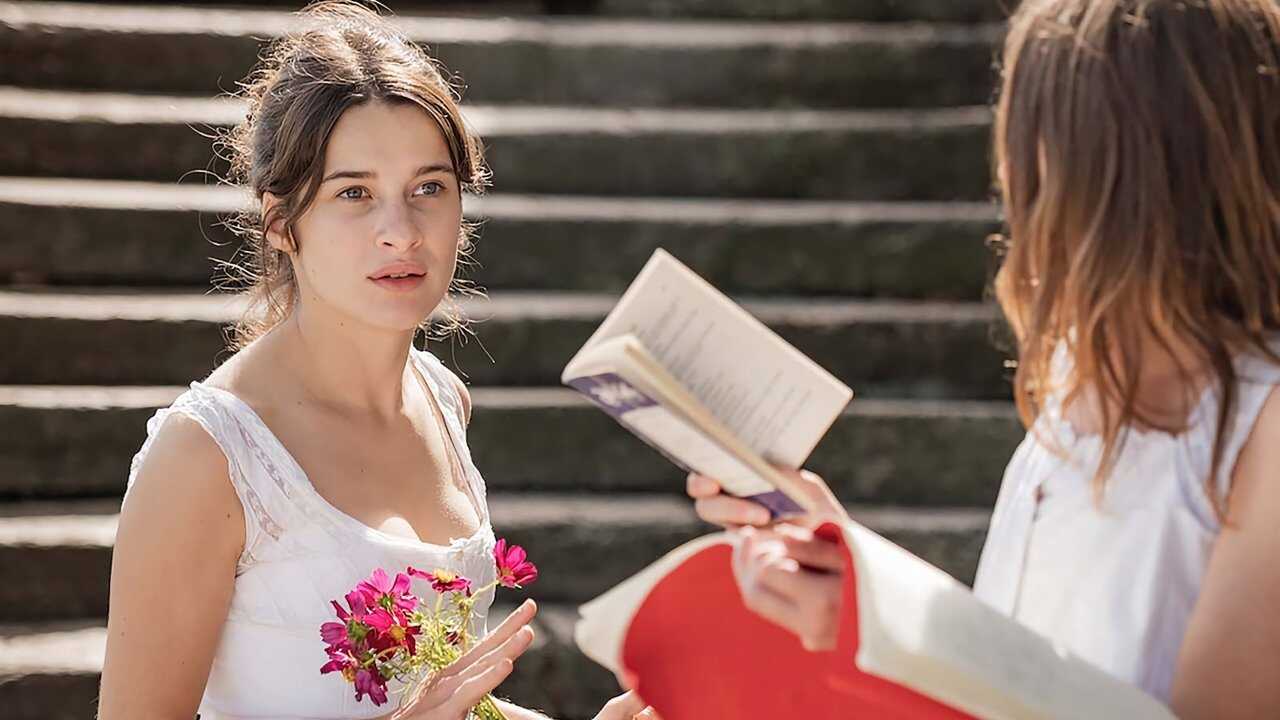 FR - Une jeune fille qui va bien - 2022 0