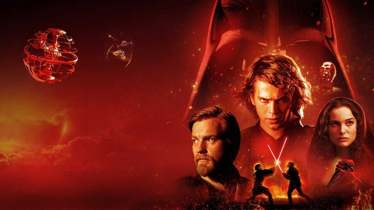 Star Wars, épisode III - La Revanche des Sith 0