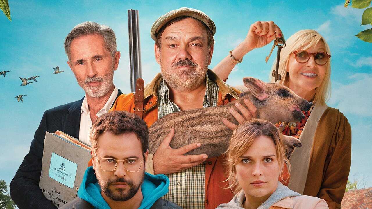 Chasse gardée (2023) 0