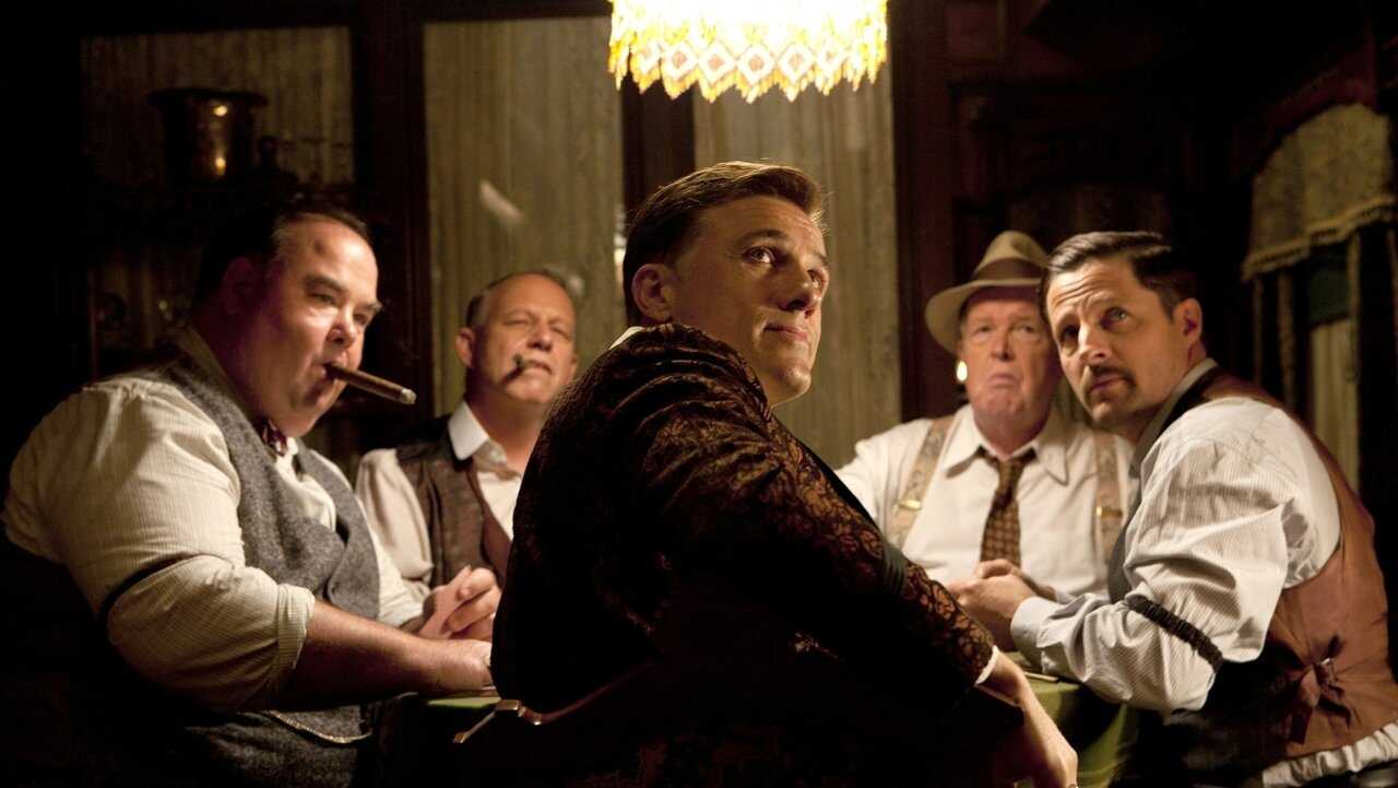 Water for Elephants 0