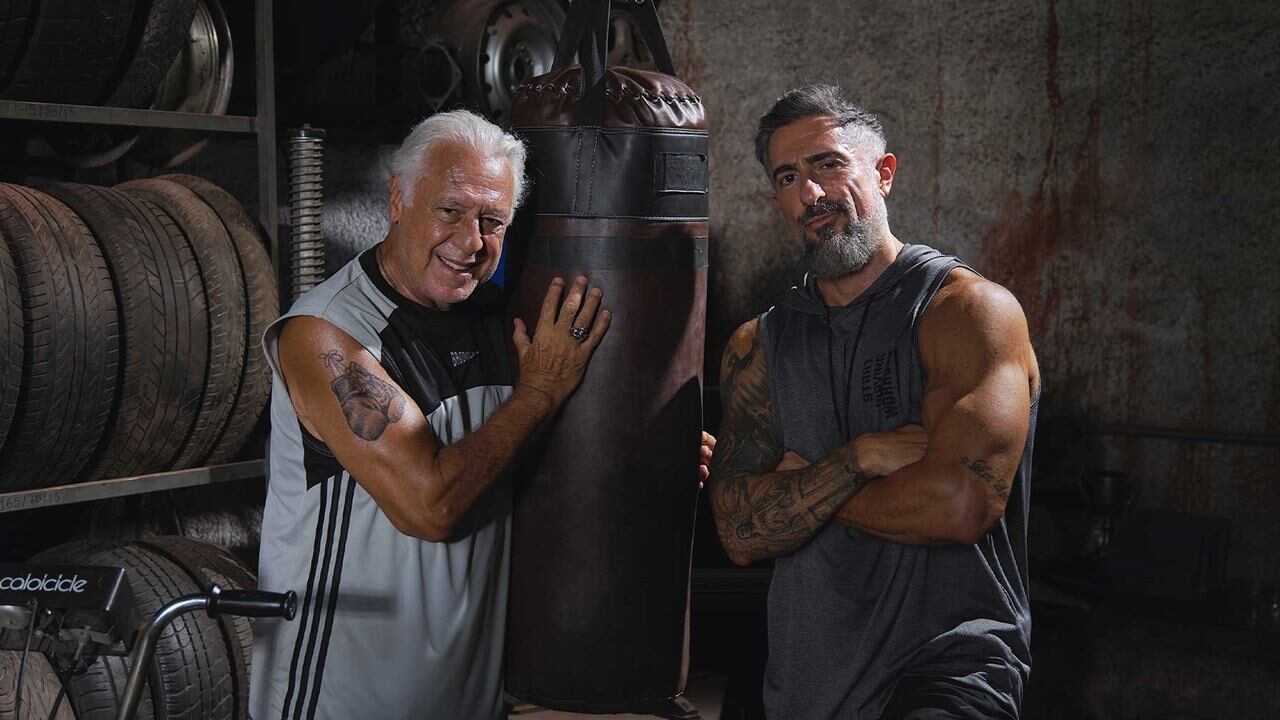 MMA - A Fathers Fight (2025) 0