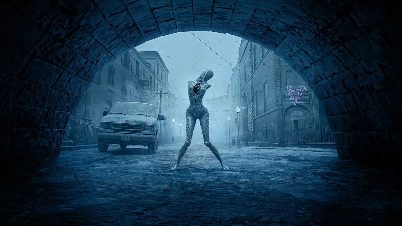AR| Return to Silent Hill - 2026 0