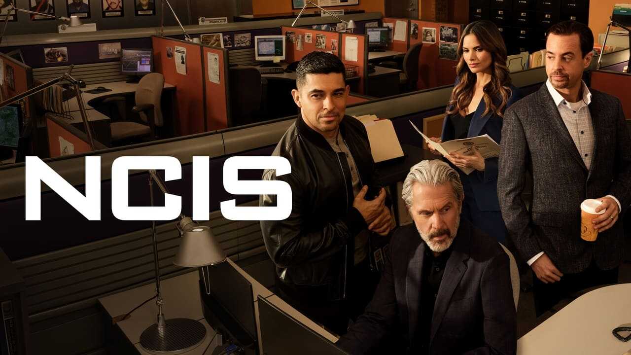 EX - NCIS (2003) 1