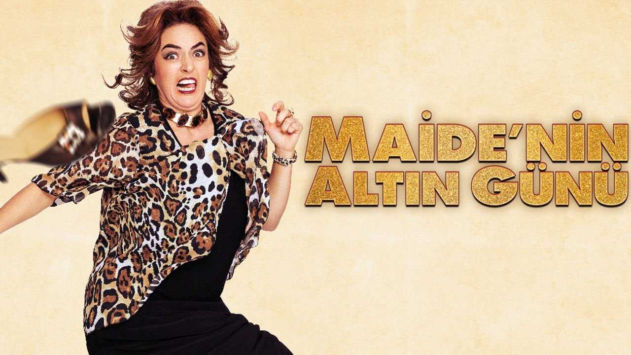 Maide'nin Altın Günü - 2017 0