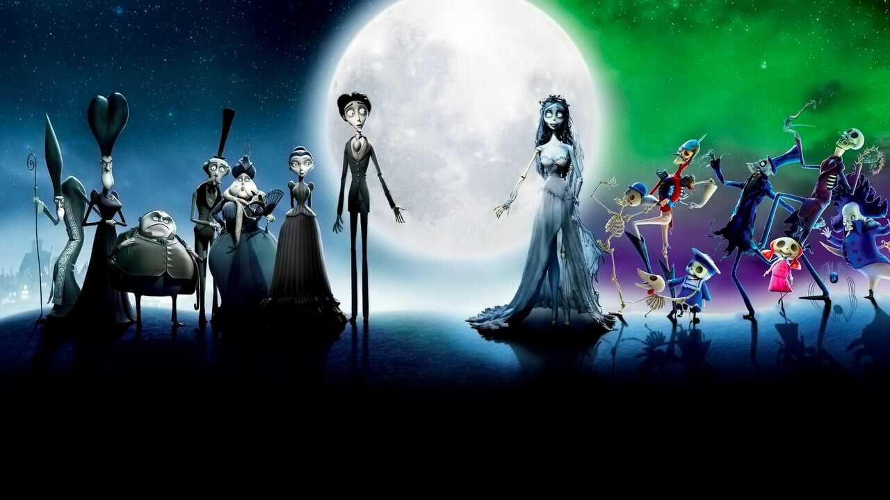 Corpse Bride 0