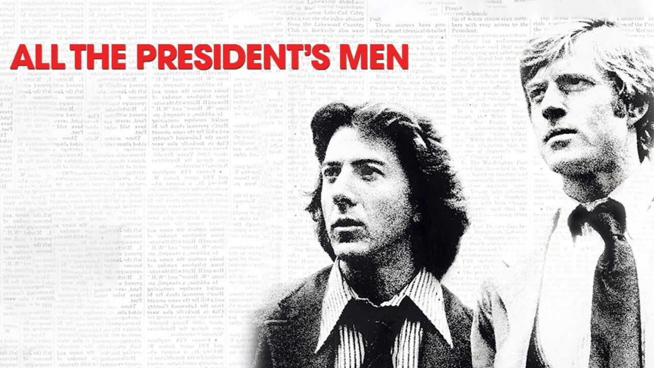 Todos los hombres del presidente 0