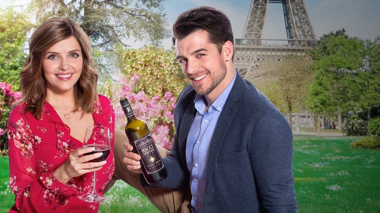 Une Américaine à Paris 0